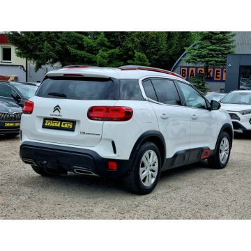Citroen C5 Aircross  SUV 2019,  1.5 diesel, automat - Na sprzedaż za 48 900 zł - Szczecin - zdjęcie 5