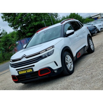 Citroen C5 Aircross - Serwis LED Navi Radar Android Auto Climatronic Kamery Gwarancja