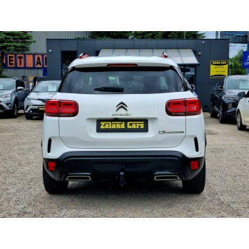 Citroen C5 Aircross  SUV 2019,  1.5 diesel, automat - Na sprzedaż za 48 900 zł - Szczecin - zdjęcie 6
