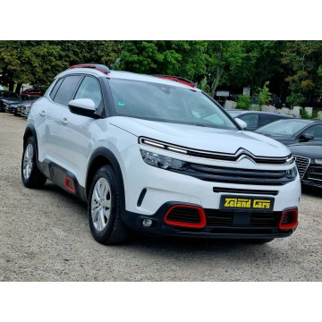 Citroen C5 Aircross  SUV 2019,  1.5 diesel, automat - Na sprzedaż za 48 900 zł - Szczecin - zdjęcie 3