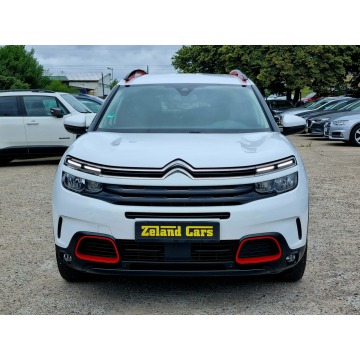 Citroen C5 Aircross  SUV 2019,  1.5 diesel, automat - Na sprzedaż za 48 900 zł - Szczecin - zdjęcie 2
