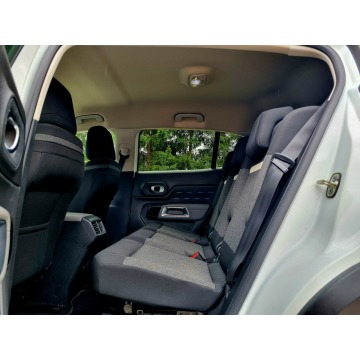 Citroen C5 Aircross  SUV 2019,  1.5 diesel, automat - Na sprzedaż za 48 900 zł - Szczecin - zdjęcie 10
