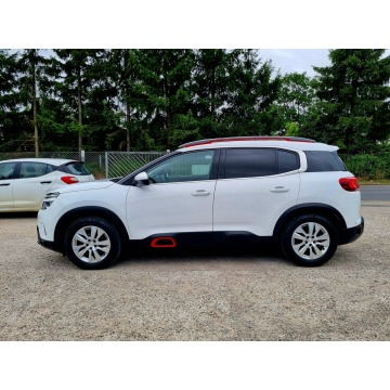 Citroen C5 Aircross  SUV 2019,  1.5 diesel, automat - Na sprzedaż za 48 900 zł - Szczecin - zdjęcie 8