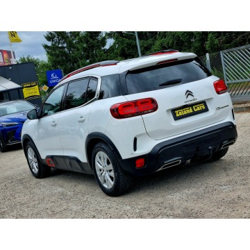 Citroen C5 Aircross  SUV 2019,  1.5 diesel, automat - Na sprzedaż za 48 900 zł - Szczecin - zdjęcie 7