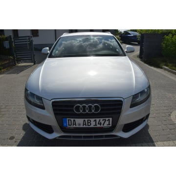 Audi A4  Kombi 2008,  2.0 diesel - Na sprzedaż za 22 900 zł - Majdan Sieniawski - zdjęcie 6