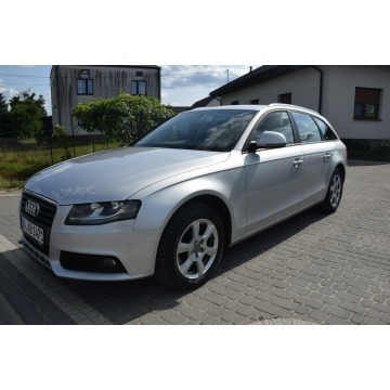 Audi A4  Kombi 2008,  2.0 diesel - Na sprzedaż za 22 900 zł - Majdan Sieniawski - zdjęcie 4
