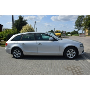 Audi A4  Kombi 2008,  2.0 diesel - Na sprzedaż za 22 900 zł - Majdan Sieniawski - zdjęcie 8