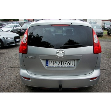 Mazda 5  Minivan/Van 2008,  1.8 benzyna - Na sprzedaż za 9 900,00 zł - Piła - zdjęcie 5