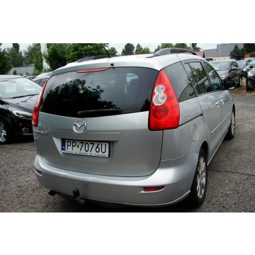 Mazda 5  Minivan/Van 2008,  1.8 benzyna - Na sprzedaż za 9 900,00 zł - Piła - zdjęcie 3