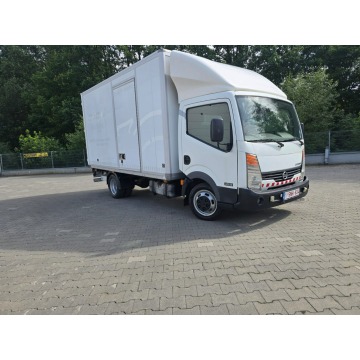 Nissan Cabstar -  3.0 DCI / 150 KM -Kontener dł 4.20 / Przebieg tylko 141/Laweta/kiper