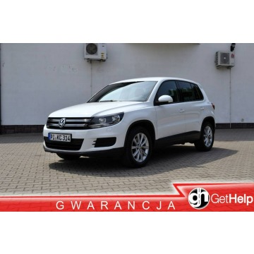 Volkswagen Tiguan -  2.0tdi*140KM*Nawigacja*Kamera