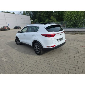 Kia Sportage  SUV 2016,  1.7 diesel - Na sprzedaż za 48 800 zł - Limanowa - zdjęcie 2