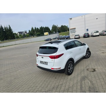 Kia Sportage  SUV 2016,  1.7 diesel - Na sprzedaż za 48 800 zł - Limanowa - zdjęcie 8