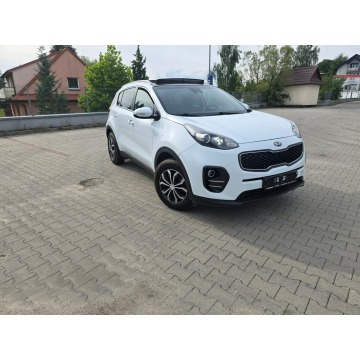Kia Sportage  SUV 2016,  1.7 diesel - Na sprzedaż za 48 800 zł - Limanowa - zdjęcie 5