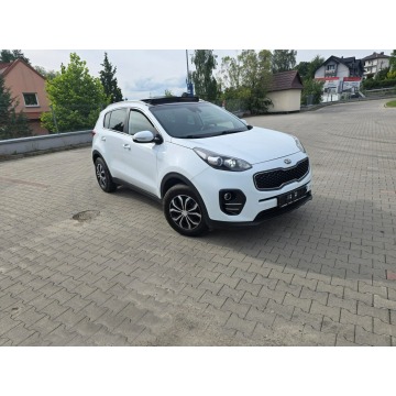 Kia Sportage  SUV 2016,  1.7 diesel - Na sprzedaż za 48 800 zł - Limanowa - zdjęcie 9