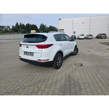 Kia Sportage  SUV 2016,  1.7 diesel - Na sprzedaż za 48 800 zł - Limanowa - zdjęcie 3