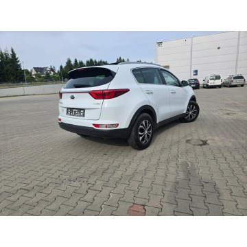 Kia Sportage  SUV 2016,  1.7 diesel - Na sprzedaż za 48 800 zł - Limanowa - zdjęcie 7