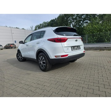 Kia Sportage  SUV 2016,  1.7 diesel - Na sprzedaż za 48 800 zł - Limanowa - zdjęcie 4