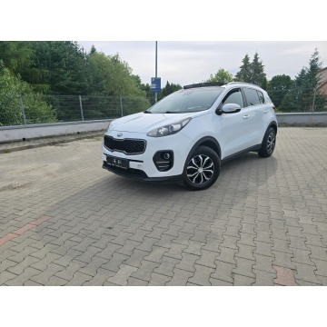 Kia Sportage  SUV 2016,  1.7 diesel - Na sprzedaż za 48 800 zł - Limanowa - zdjęcie 6