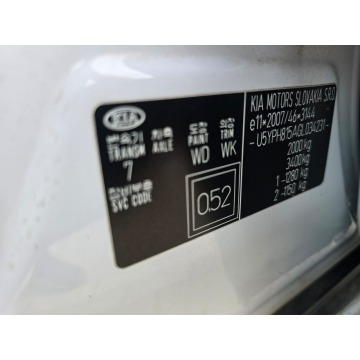 Kia Sportage  SUV 2016,  1.7 diesel - Na sprzedaż za 48 800 zł - Limanowa - zdjęcie 12