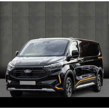 Ford Transit Custom 2026,  2.0 diesel - Na sprzedaż za 171 585 zł - Szczecinek - zdjęcie 3