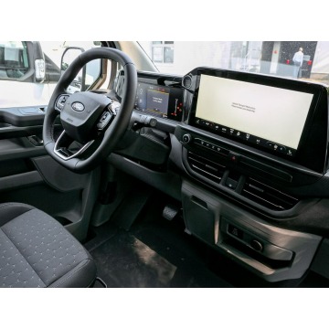 Ford Transit Custom 2025,  2.0 diesel, automat - Na sprzedaż za 145 140 zł - Szczecinek - zdjęcie 2