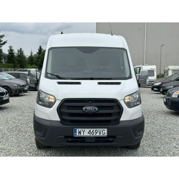 Ford Transit 2021,  2.0 diesel - Na sprzedaż za 45 387 zł - Wrocław - zdjęcie 2