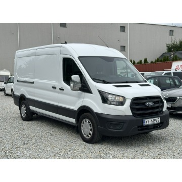 Ford Transit 2021,  2.0 diesel - Na sprzedaż za 45 387 zł - Wrocław - zdjęcie 3