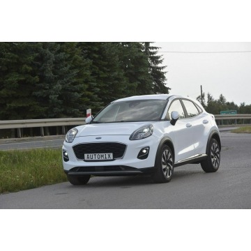 Ford Puma  SUV 2023,  1.0 benzyna - Na sprzedaż za 63 345 zł - Sędziszów Małopolski - zdjęcie 2
