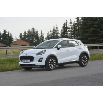 Ford Puma  SUV 2023,  1.0 benzyna - Na sprzedaż za 63 345 zł - Sędziszów Małopolski - zdjęcie 3