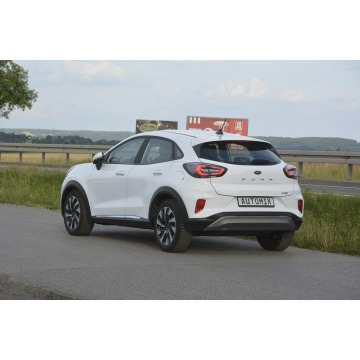 Ford Puma  SUV 2023,  1.0 benzyna - Na sprzedaż za 63 345 zł - Sędziszów Małopolski - zdjęcie 6
