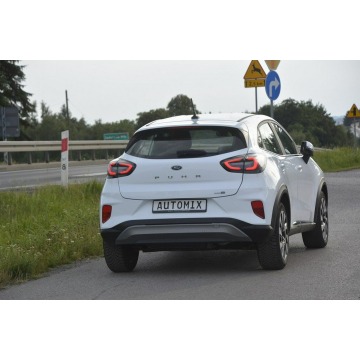 Ford Puma  SUV 2023,  1.0 benzyna - Na sprzedaż za 63 345 zł - Sędziszów Małopolski - zdjęcie 8