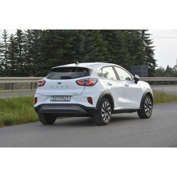 Ford Puma  SUV 2023,  1.0 benzyna - Na sprzedaż za 63 345 zł - Sędziszów Małopolski - zdjęcie 9