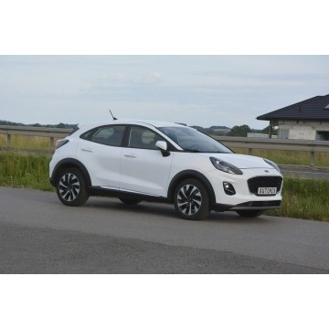 Ford Puma  SUV 2023,  1.0 benzyna - Na sprzedaż za 63 345 zł - Sędziszów Małopolski - zdjęcie 12
