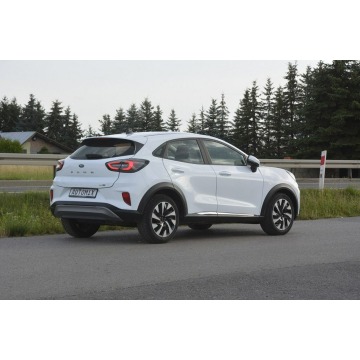 Ford Puma  SUV 2023,  1.0 benzyna - Na sprzedaż za 63 345 zł - Sędziszów Małopolski - zdjęcie 10