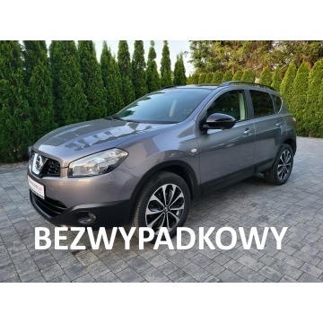 Nissan Qashqai - ** Kamery 360  ** Nawigacja ** Klimatronik **