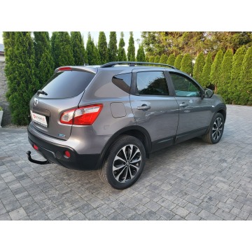 Nissan Qashqai  SUV 2014,  1.6 diesel - Na sprzedaż za 33 500 zł - Jatutów - zdjęcie 6