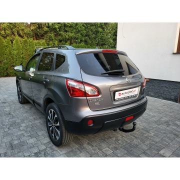 Nissan Qashqai  SUV 2014,  1.6 diesel - Na sprzedaż za 33 500 zł - Jatutów - zdjęcie 8