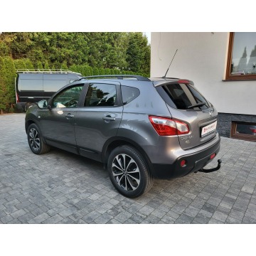Nissan Qashqai  SUV 2014,  1.6 diesel - Na sprzedaż za 33 500 zł - Jatutów - zdjęcie 9