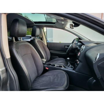 Nissan Qashqai  SUV 2014,  1.6 diesel - Na sprzedaż za 33 500 zł - Jatutów - zdjęcie 11