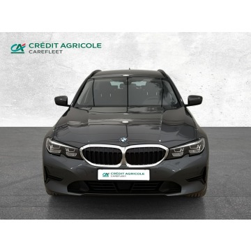 BMW Seria 3  Sedan/Limuzyna 2021,  2.0 benzyna, automat - Na sprzedaż za 79 900 zł - Warszawa - zdjęcie 2