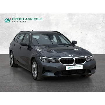 BMW Seria 3  Sedan/Limuzyna 2021,  2.0 benzyna, automat - Na sprzedaż za 79 900 zł - Warszawa - zdjęcie 3