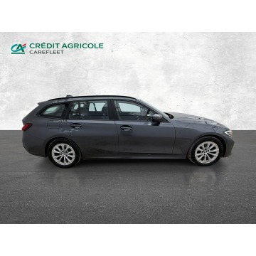BMW Seria 3  Sedan/Limuzyna 2021,  2.0 benzyna, automat - Na sprzedaż za 79 900 zł - Warszawa - zdjęcie 4