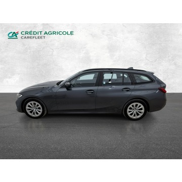 BMW Seria 3  Sedan/Limuzyna 2021,  2.0 benzyna, automat - Na sprzedaż za 79 900 zł - Warszawa - zdjęcie 8