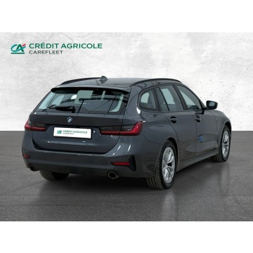 BMW Seria 3  Sedan/Limuzyna 2021,  2.0 benzyna, automat - Na sprzedaż za 79 900 zł - Warszawa - zdjęcie 5