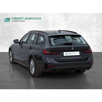 BMW Seria 3  Sedan/Limuzyna 2021,  2.0 benzyna, automat - Na sprzedaż za 79 900 zł - Warszawa - zdjęcie 7