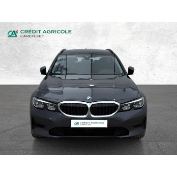 BMW Seria 3  Sedan/Limuzyna 2021,  2.0 benzyna, automat - Na sprzedaż za 82 900 zł - Warszawa - zdjęcie 2