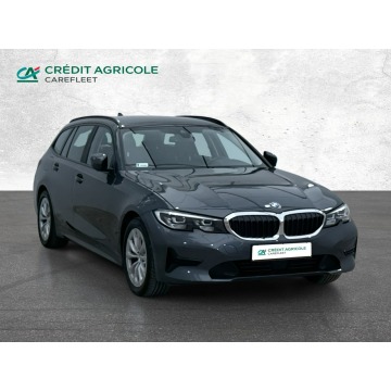 BMW Seria 3  Sedan/Limuzyna 2021,  2.0 benzyna, automat - Na sprzedaż za 82 900 zł - Warszawa - zdjęcie 3