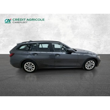 BMW Seria 3  Sedan/Limuzyna 2021,  2.0 benzyna, automat - Na sprzedaż za 82 900 zł - Warszawa - zdjęcie 4