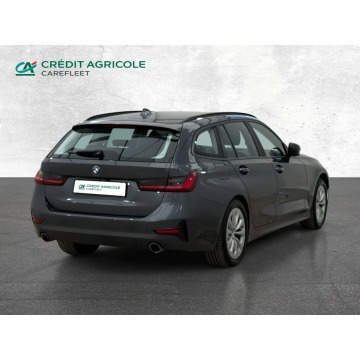 BMW Seria 3  Sedan/Limuzyna 2021,  2.0 benzyna, automat - Na sprzedaż za 82 900 zł - Warszawa - zdjęcie 5